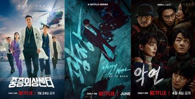 11 Drakor Adaptasi Webtoon Terbaik di Netflix, Wajib Masuk Daftar Nonton Kamu!