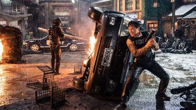 Sinopsis Film Bleending Steel, Film Jackie Chan yang Kurang Terkenal