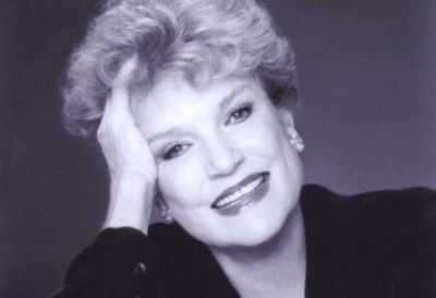 Aktris Pippa Scott Pemain The Searchers dan Auntie Mame Meninggal Dunia di Usia 90 Tahun