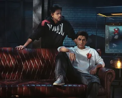 Putra Sulung Shah Rukh Khan, Aryan Khan Debut Jadi Sutradara, Garap Serial Netflix Komedi Gelap Dunia Bollywood 