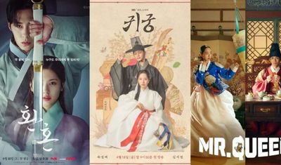 6 Drakor Romantis Fantasi Mirip The Haunted Palace, Gabungan Kisah Cinta dan Dunia Ghaib!