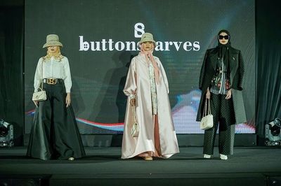 Fashion Muslim Indonesia Menggairahkan, Mendang Zulhas: Dunia Terbuka Persaingan Ketat