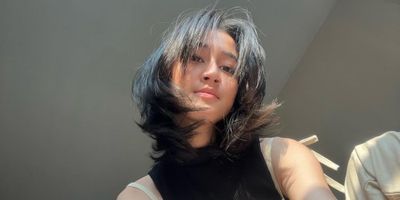 Keisya Levronka Tampil Tomboi dengan Gaya Rambut Wolf Cut: Maskulin Abis!