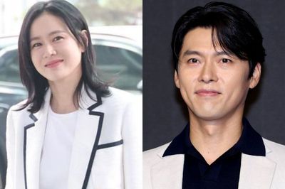 Son Ye Jin Perdana Muncul ke Publik Usai Melahirkan, Wajah Disorot Semakin Mirip Hyun Bin
