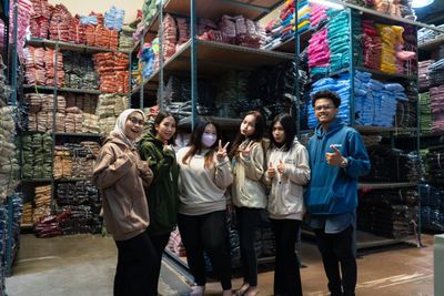 Gaung Tren Local Pride Bikin Hoodie Cartex Blanche Makin Dicintai Kaum Muda