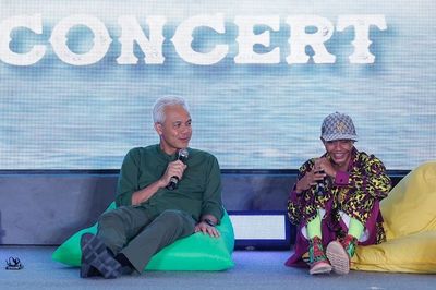 Penampilan Makin Glowing Usai Viral Citayam Fashion Week, Ganjar Sebut Bonge Pintar Manfaatkan Momentum