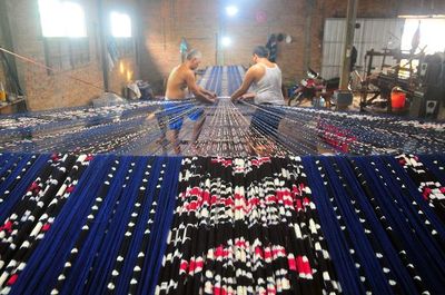 Lindungi Warisan Budaya, Festival Tenun Songket Nusantara Digelar September Nanti