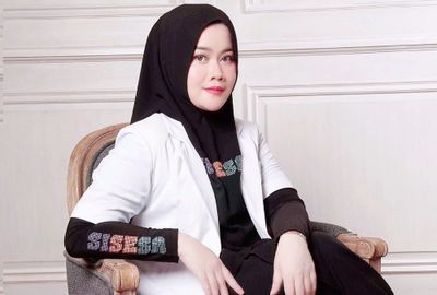 Gara-Gara Pandemi, Dokter Gigi Cantik Ini Sukses Jadi Pengusaha Skincare