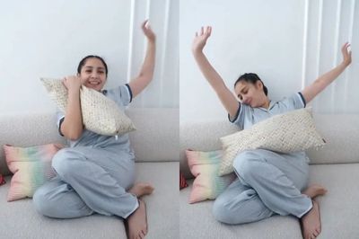 Nagita Slavina Pamer Bantal Sofa Harga Fantastis, Netizen: Mungkin Isinya Berlian!