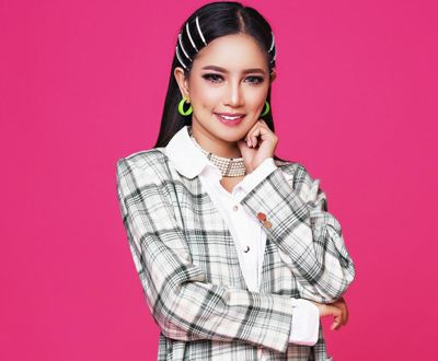 Sering Tampil Energik, Ikuti Pola Diet Praktis ala DJ Maharanie