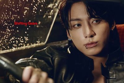 Jungkook BTS Cetak Sejarah Jadi Artis Kpop Pertama Tampil di Cover Majalah Dazed UK