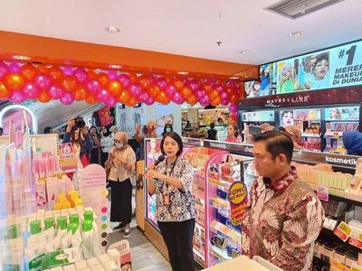 Manjakan Konsumen Indonesia, Guardian Usung Konsep Baru Berikan Pengalaman Eksklusif