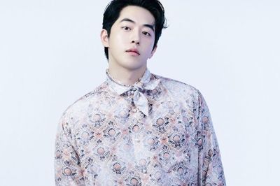 Potret Nam Joo Hyuk Naik Moge Kawal Presiden saat Wamil Bikin Netizen Salfok: Berasa Lagi Syuting Film