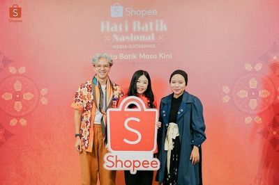 Dukung Produsen Batik Lokal Berdaya Saing Global, Shopee Ajak UMKM Garap Pasar Ekspor