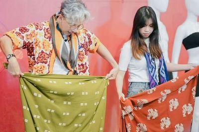 Didiet Maulana Kaget Ada Jutaan UMKM Batik Tembus Pasar Ekspor di Shopee