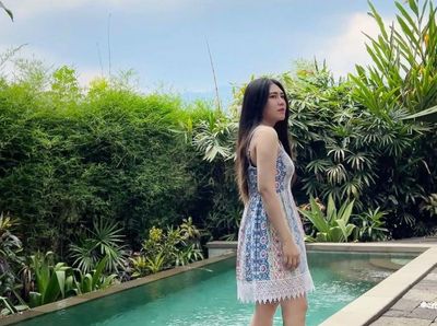 Gaya Jadul Via Vallen Sebelum Rumahnya Kena Gusuran Lumpur Lapindo