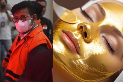 SYL Pakai Pakai Uang Korupsi Miliaran untuk Perawatan Wajah, Simak 5 Treatment Kecantikan Termahal di Dunia