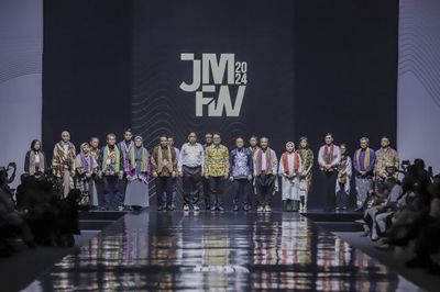 Buka JMFW 2024, Wamendag Optimistis Indonesia Dapat Berperan Strategis dalam Industri Modest Fashion Dunia