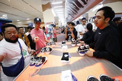 Produk Lokal di USS 2023 Dinilai Berkualitas Global, Alam Ganjar Borong Produk Ini