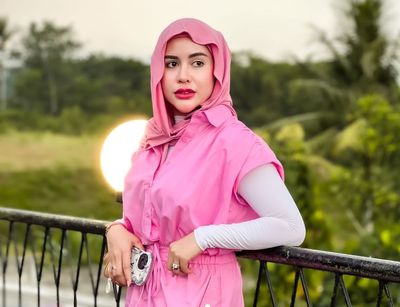 Potret Sukses Lady Hdr Pembalap Wanita sekaligus Pemilik Klinik Kecantikan