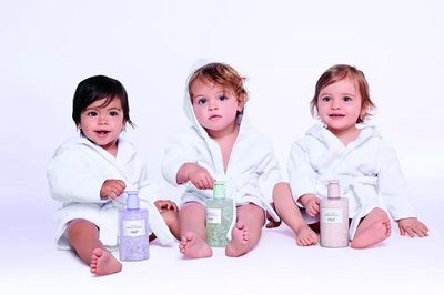 Dior Rilis Lini Perawatan Kulit untuk Bayi Capai Rp3 Juta Rupiah