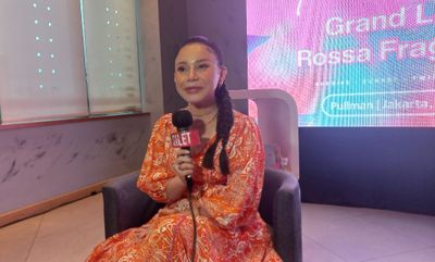 Tips dari Rossa Agar Semprot Parfum Awet Seharian