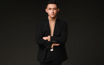 Tips Membentuk Tubuh Atletis dan Sehat ala Selebgram Bagus Arda Primadana
