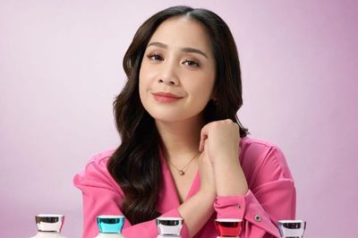 Desain Brand Body Care Nagita Slavina Dituduh Jiplak Brand Asal Amerika, Netizen: Amati Tiru Maksimal