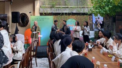 Gabungkan Kedai Kopi dengan Line Fashion, Cerminan Budaya Lokal Kolaborasi Filoposy X Kopi Soe