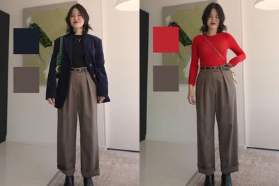 Tampil Elegan dan Berkelas, Berikut 6 Paduan Warna Baju yang Sempurna dengan Warna Taupe