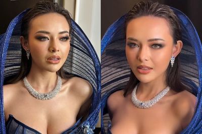 Amanda Manopo Dituding Operasi Plastik karena Makin Langsing dan Glowing
