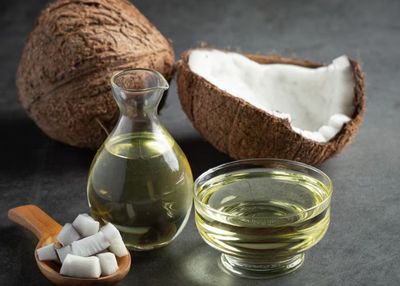 Rahasia Kulit Mulus Tanpa Stretch Marks, Coconut Oil Disebut Bisa Jadi Solusi Alami