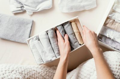Mau Buat Lemari Wardrobe? Simak 4 Tips Ini Ladies