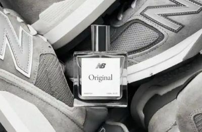 New Balance Luncurkan Parfum Seri 
