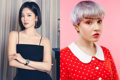Ala Artis Korea, Berikut 15 Model Rambut Pendek Wanita 2024 yang Sesuai Bentuk Wajah