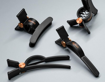 Dyson Rilis Hair Clip Terbaru untuk Solusi Styling Rambut yang Efektif dan Nyaman