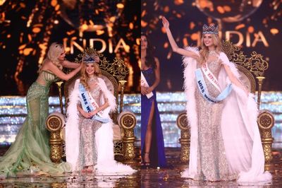 Profil Miss World 2024 Krystyna Pyszkova dan Prestasi yang Mewakili Kecantikan Dunia