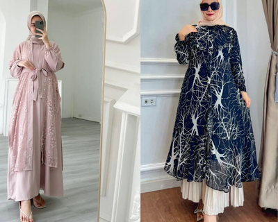 5 Rekomendasi Baju Lebaran 2024, Enggak Cuma Gamis!