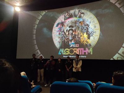Launching JFC 2024, Pamerkan 10 Defile Terbaik dengan Tema Algorithm-Beyond Binary of Our Story