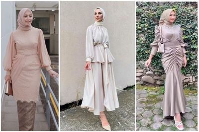 5 Model Baju Bridesmaid Cocok untuk Hijab dan Non-Hijab 2024: Tampil Cantik, Anggun, dan Menawan