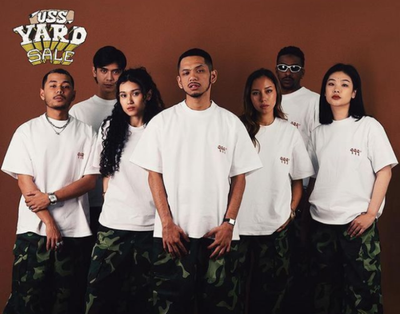 USS Yard Sale 2024: Pesta Diskon Sneakers & Apparel Sebelum Lebaran, Promo Hingga 90%!