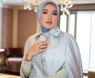 Brand Lokal Hijab Raih Banyak Pengakuan Fashion Dunia