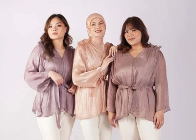 Tren Warna Baju Lebaran 2024: Tampil Stylish di Hari Raya