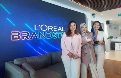 Bikin Bangga, 3 Mahasiswi ITB Bakal Wakili Indonesia dalam Kompetisi Beauty Tech di London Juni 2024
