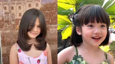 5 Model Rambut untuk Anak Perempuan yang Bisa Jadi Inspirasi
