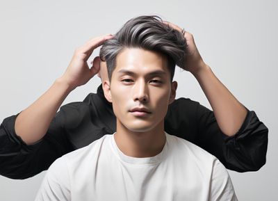 Perbedaan Hair Powder, Wax, Pomade dan Gel untuk Pria, Wajib Simak Untuk Bikin Makin Tampan!