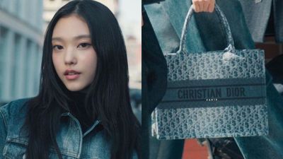 Haerin NewJeans Jadi Brand Ambassador Baru Dior: Menggabungkan K-Pop dan Fashion Mewah
