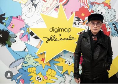 Padukan Art dan Technology, Karya Rinaldy Yunardi Makin Bersinar