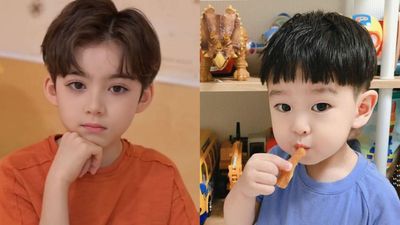 6 Model Rambut Anak Laki-laki ala Korea yang Keren dan Menggemaskan