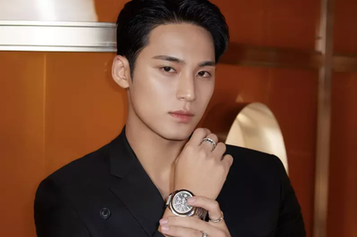 3 Merek Ternama yang Memilih Mingyu SEVENTEEN sebagai Brand Ambassador, Terbaru Ada Kampanye dari Calvin Klein